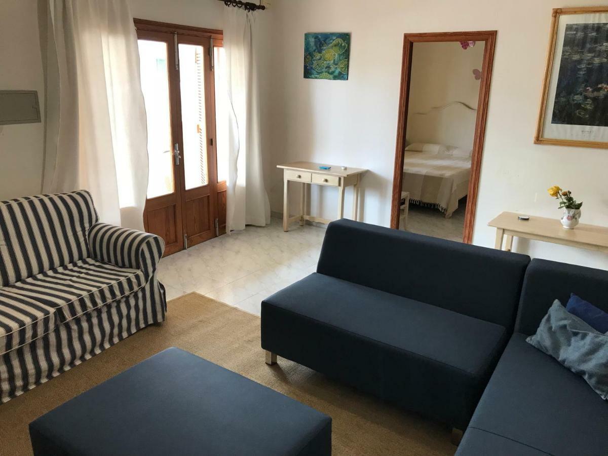 Ca Na Clar Villa Sa Rapita Exterior photo