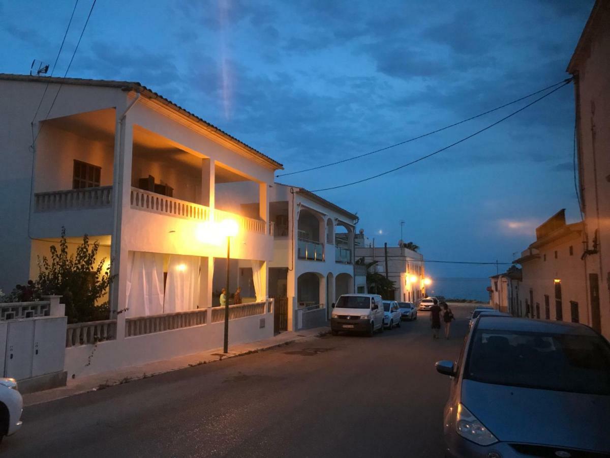 Ca Na Clar Villa Sa Rapita Exterior photo