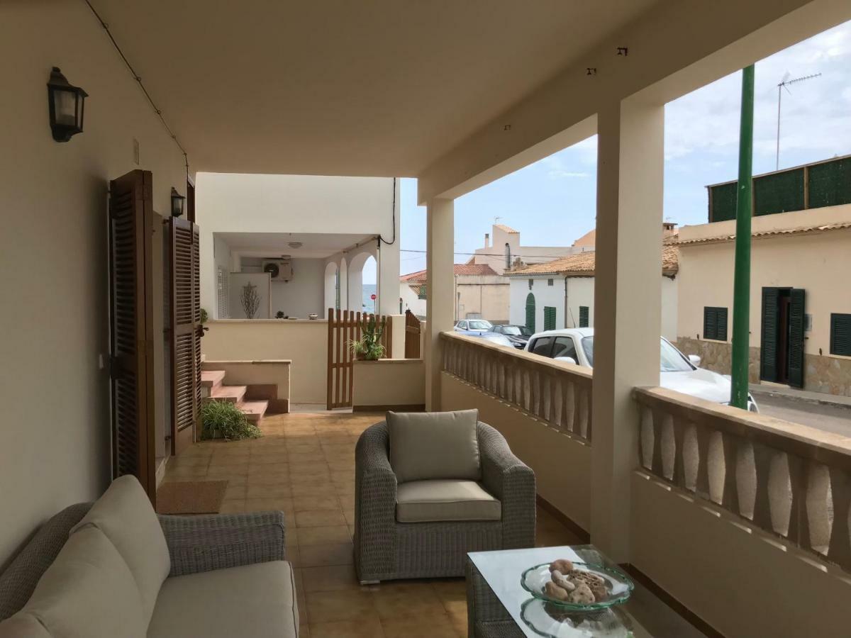 Ca Na Clar Villa Sa Rapita Exterior photo