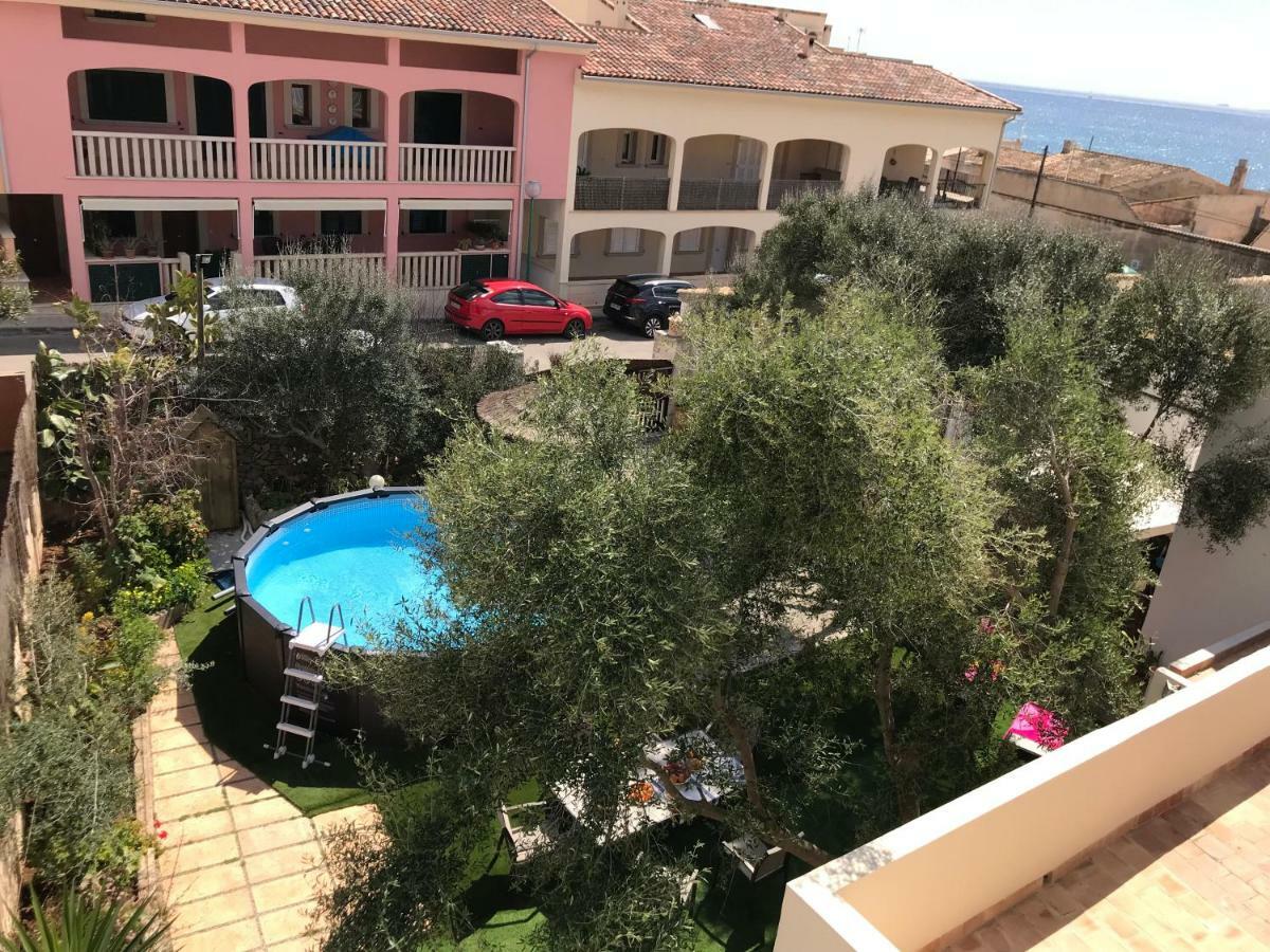 Ca Na Clar Villa Sa Rapita Exterior photo